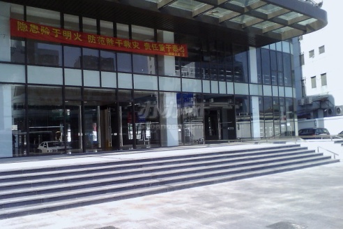 周边环境图